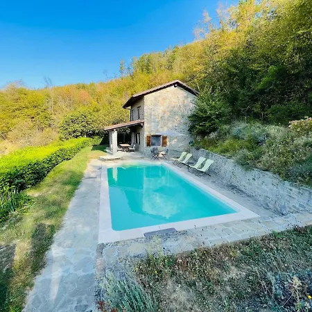 Amazing With Private Pool Langhe Gorzegno