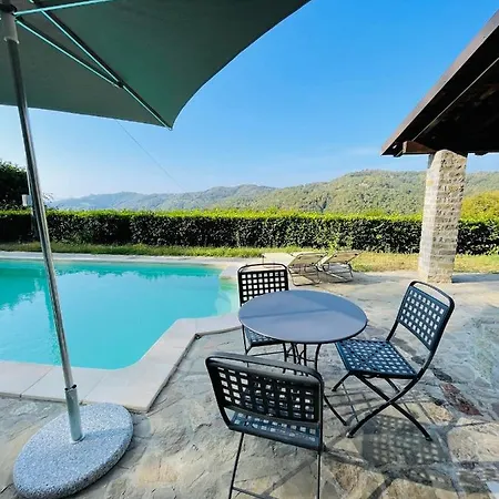 Amazing With Private Pool Langhe Holiday home