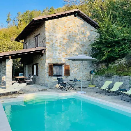 Amazing With Private Pool Langhe Holiday home