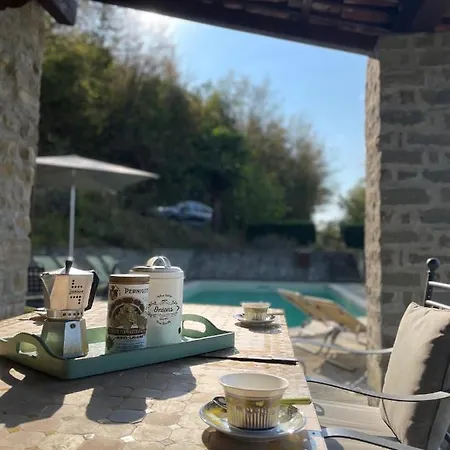 Amazing With Private Pool Langhe Holiday home Gorzegno