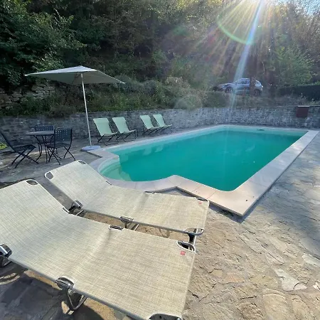 Amazing With Private Pool Langhe