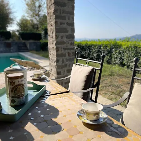 Amazing With Private Pool Langhe Holiday home
